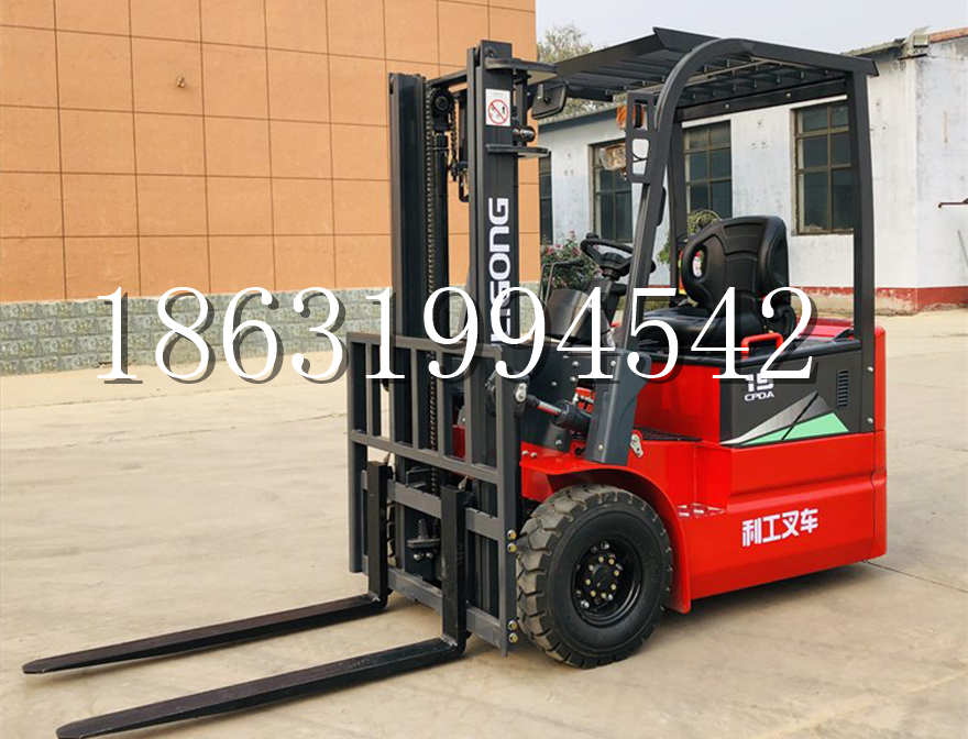 铁西区电动叉车铲车新型座驾电动叉车多少钱简易叉车自登高叉车电动叉车