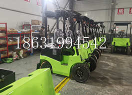 铁西区电动叉车铲车新型座驾电动叉车多少钱简易叉车自登高叉车电动叉车